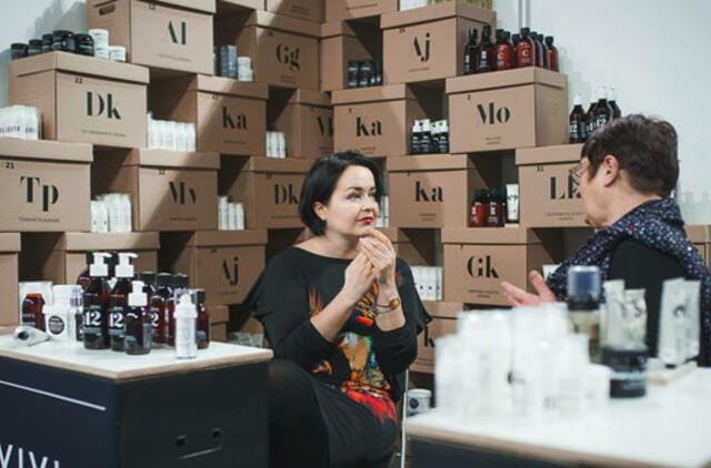 Festivaliui - specialus džiazo kvapas