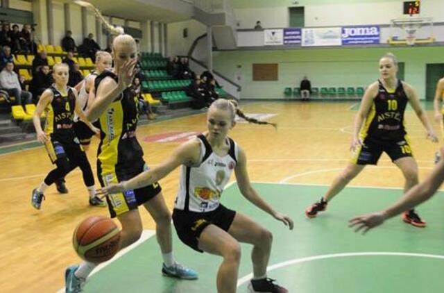 "Fortūna" pasiryžusi pakartoti pernykštį scenarijų