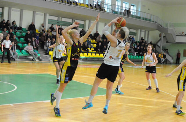 "Fortūna" Kaune šventė pergalę 31 taško skirtumu