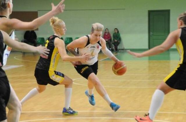 "Fortūnai" nepavyko laimėti ir namuose