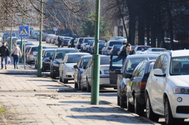 Gegužės 12-oji – svarbus terminas transporto priemonių savininkams