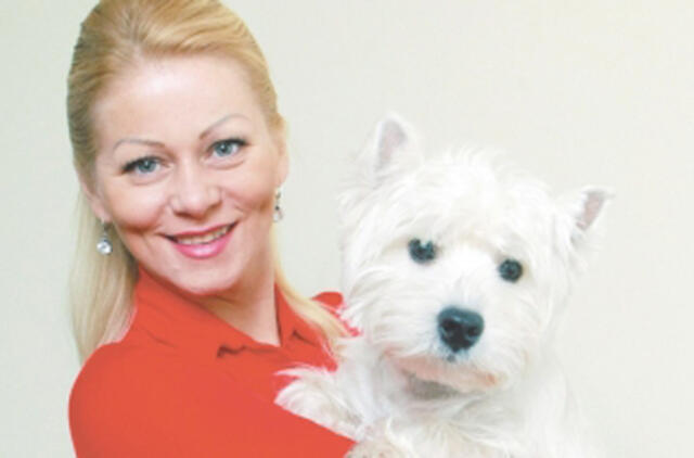 Geriausias žvaigždžių draugas - šuo