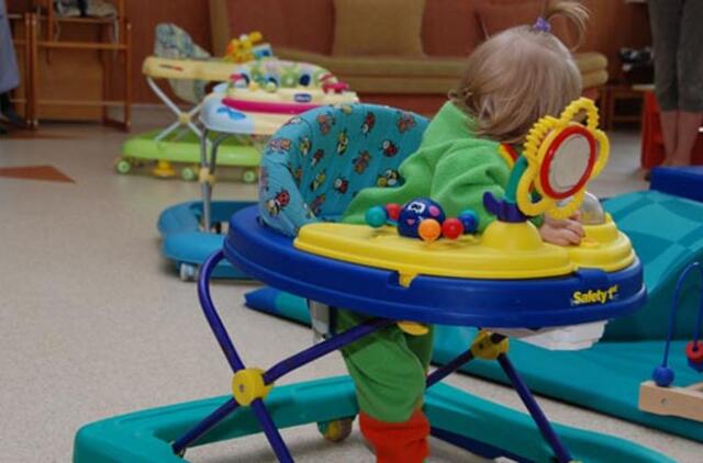 Globos paslaugos Klaipėdoje - ir kitų savivaldybių vaikams