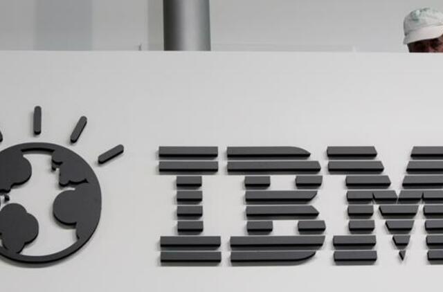 IBM veržiasi užimti pirmąsias gretas sveikatos apsaugos technologijų srityje