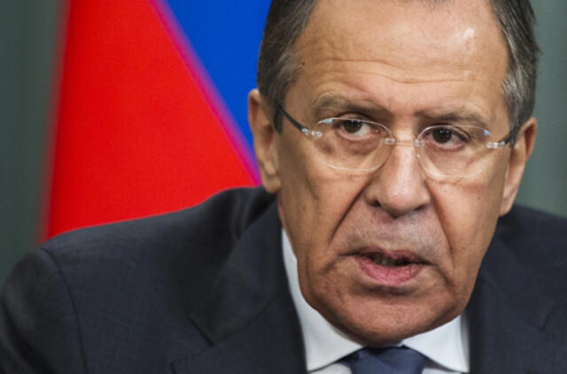 Irano derybos: Sergejus Lavrovas kalba apie susitarimą "visais pagrindiniais klausimais"