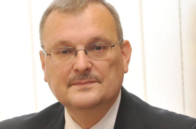 Kęstutis Daukšys: SIM kortelių registravimas problemos neišspręs