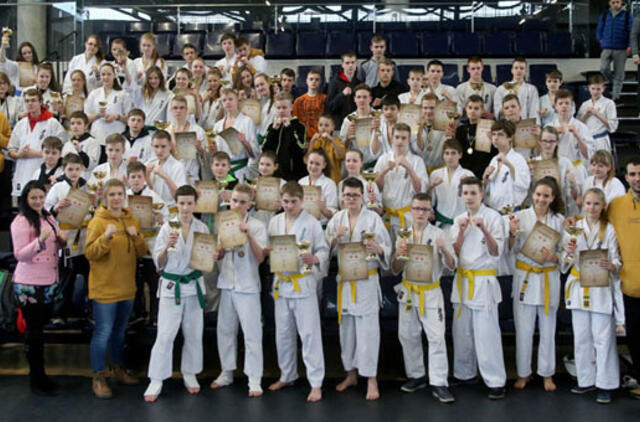 Klaipėdiečiams - kelialapiai į Europos čempionatą