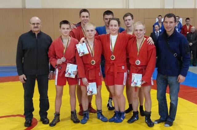 Klaipėdiečiams - kelialapiai į Europos čempionatą