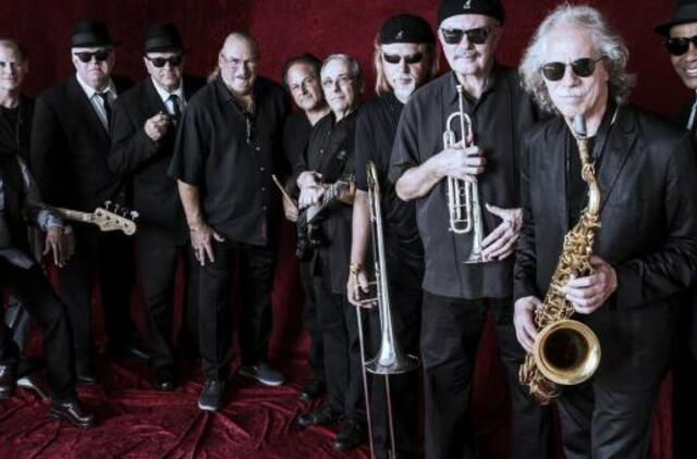 Klaipėdoje –  muzikos legenda „The Original Blues Brothers“