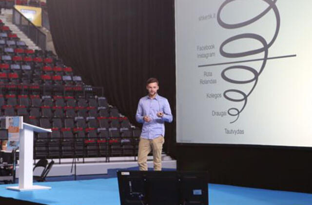 Klaipėdoje verslas veža