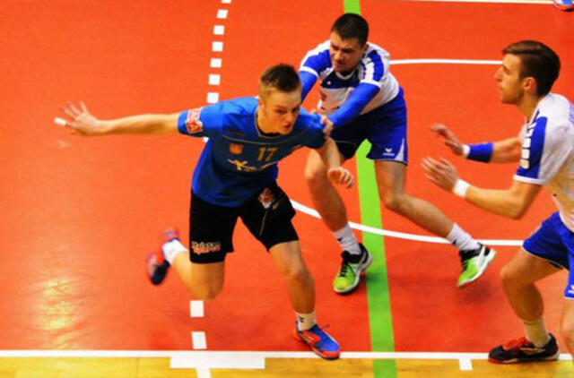 „Dragūnas“ sužinojo LRL pusfinalio varžovę