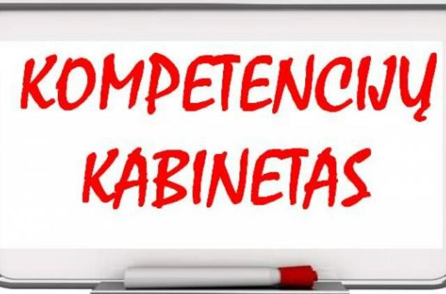 Klaipėdos Litorinos mokykla pristato kompetencijų kabinetą