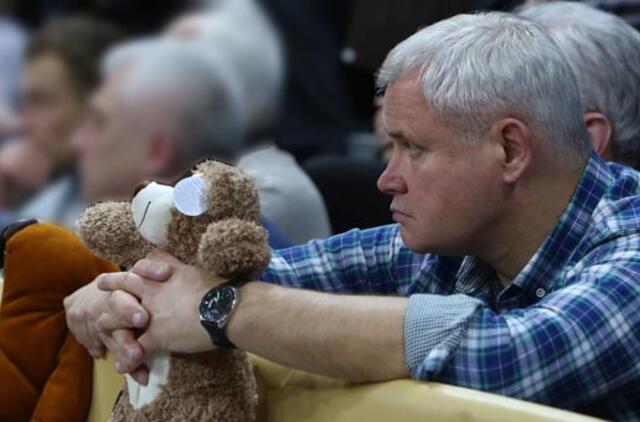 Klaipėdos meras: mūsų rankose trūksta svertų