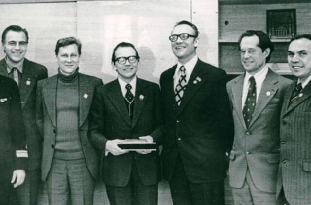 Klaipėdos teatro istorijos (19). Algirdas Vaitiekūnas. Teatras teatre ir gyvenime