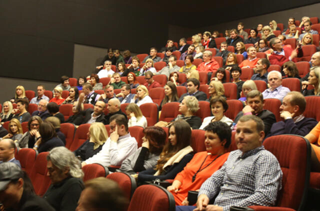 Konkurencijos taryba įtaria draudžiamus susitarimus kino filmų demonstravimo rinkose