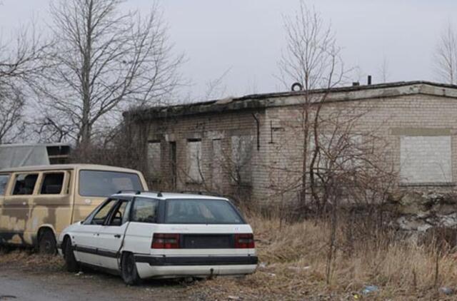 Lietuvos automobilių importuotojų laukia įtemptas laikas