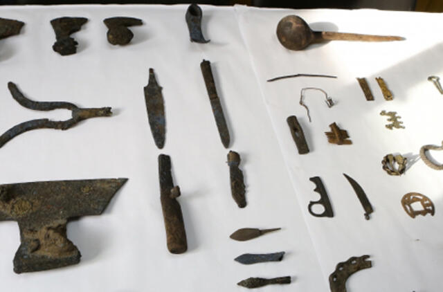 Lobį galima rasti, bet ne parduoti