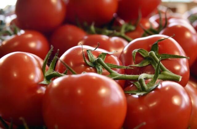 Mistiškasis pomidoras