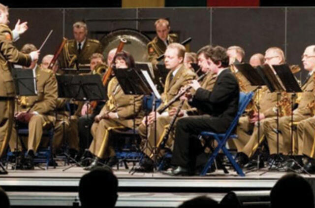 Motinos dienos proga - klasikinės muzikos koncertas