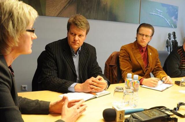 Naujoje Taryboje dirbs mažiau komitetų