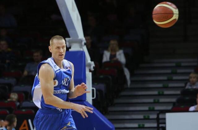 "Neptūnas" LKL ketvirtfinalyje kausis su "Dzūkija"