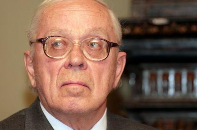 Netekome rašytojo Tomo Sakalausko