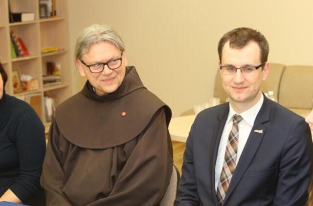 Nuo "Vilties bėgimo" iki Vilties miesto ir šalies