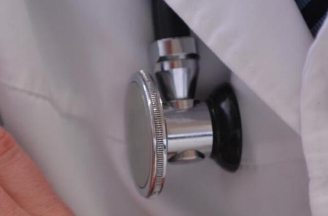 Penktadienį - nuoširdžiausio mediko apdovanojimai