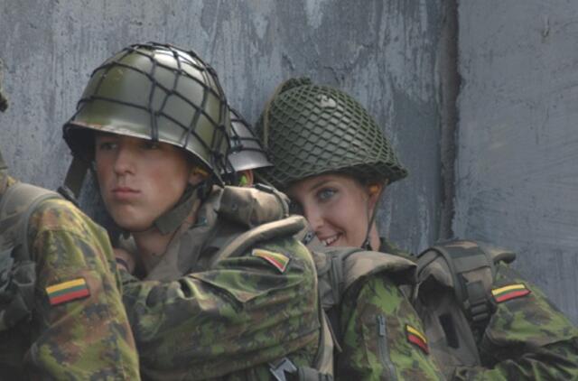 Per 10 dienų - daugiau kaip 100 savanorių