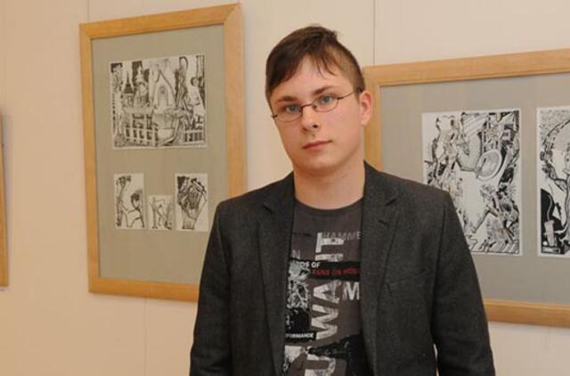 Pernelyg brandi penkiolikmečio kūryba