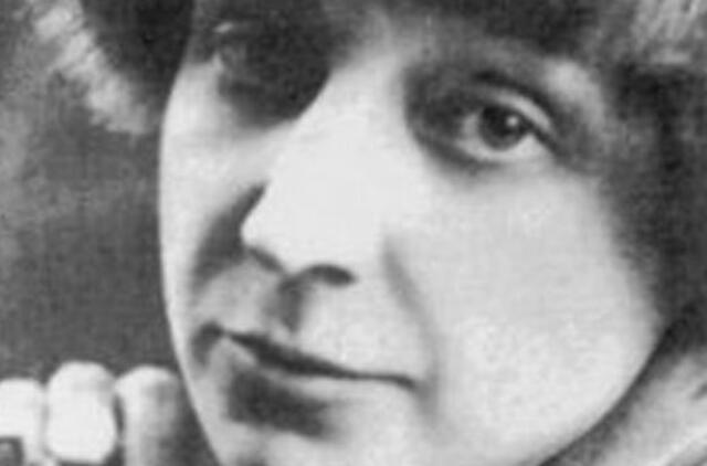 Poetės laiškas vaikams