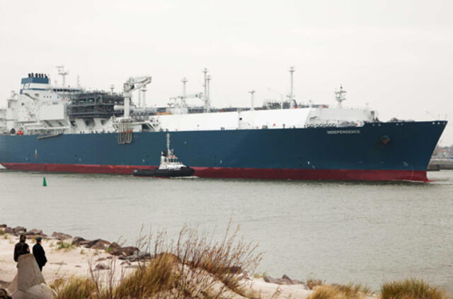 Pradeda skirstyti pajėgumus kitiems metams