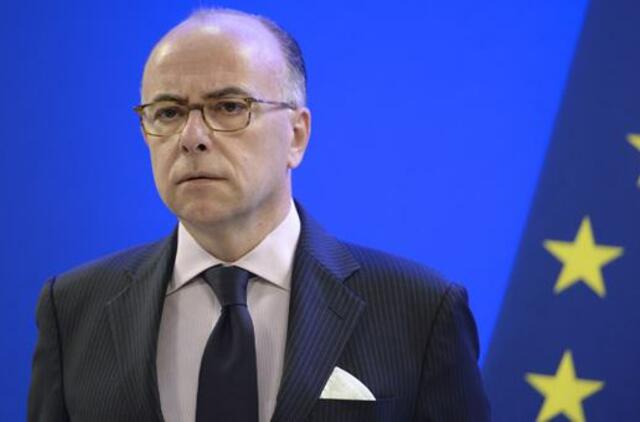 Prancūzijoje užkirstas kelias teroro aktui