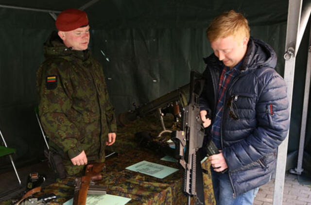 Prievolininkus sukvietė atnaujinti savo žinias