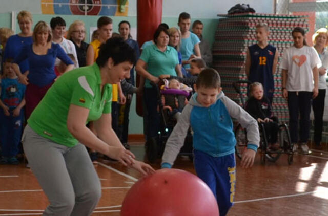 Projektas, tapęs tradicija