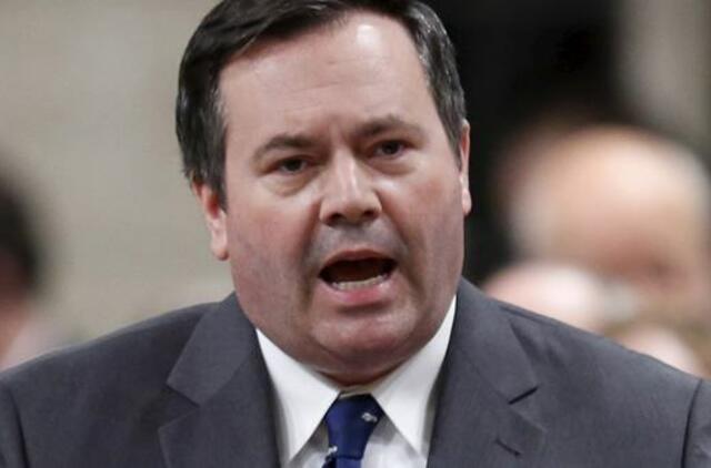 Rusija kritikuoja Kanados sprendimą siųsti karių į Ukrainą