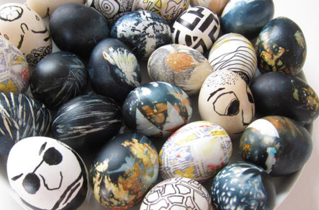 Su Velykomis. Su nauja atgimimo viltimi