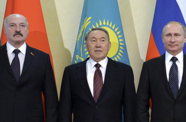 Tatjana Valovaja: EES kol kas neplanuoja įvesti bendros valiutos