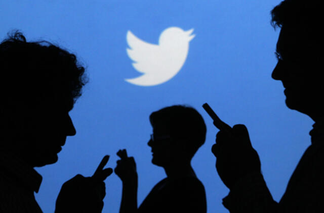 "Twitter" pardavimai nuvilia specialistus