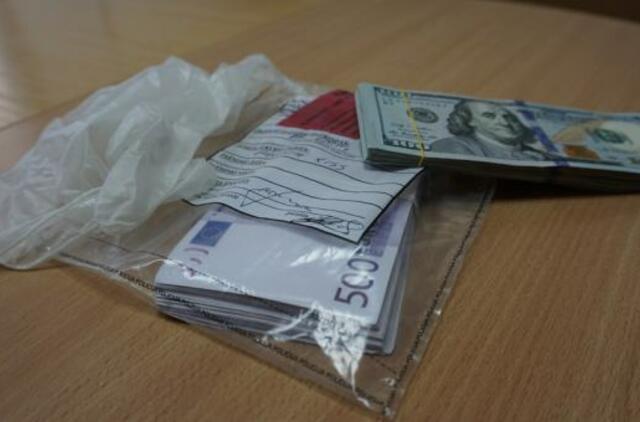 Užsieniečiai bandė apgauti Lietuvos sporto klubus