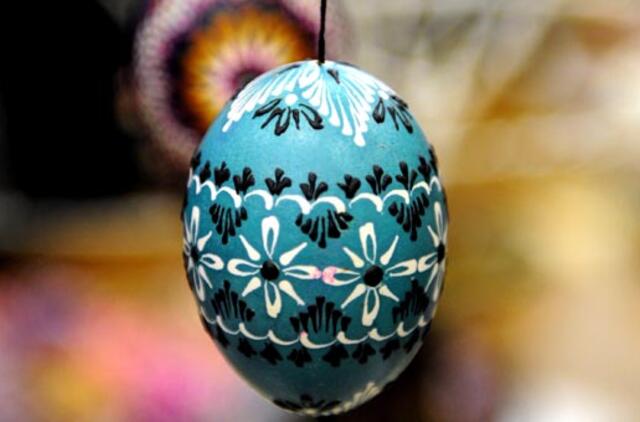 Velykas pasitikime atgimę