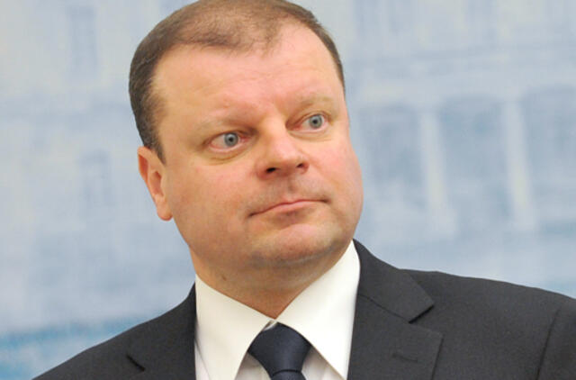 Vidaus reikalų ministras: FNTT direktorius ėmėsi neadekvačių veiksmų