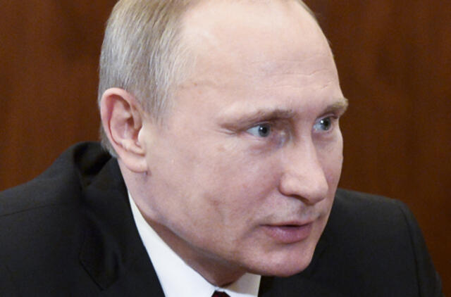 Vladimiras Putinas įsakė įkurti naują agentūrą, suvienysiančią Rusiją