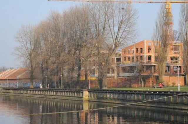 XXI amžiaus Klaipėdos retrospektyva