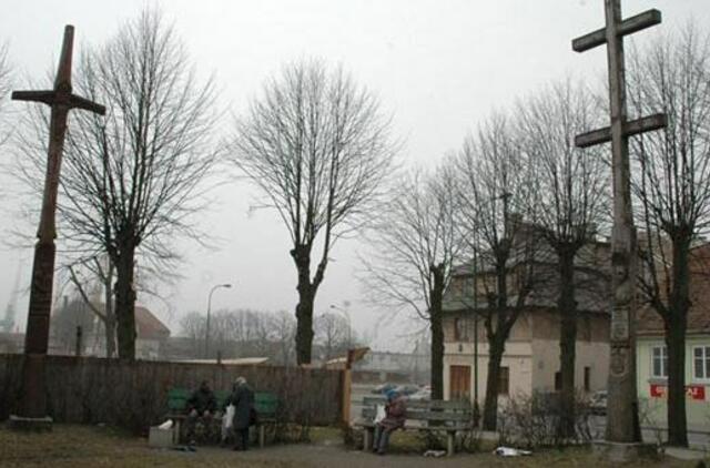 XXI amžiaus Klaipėdos retrospektyva