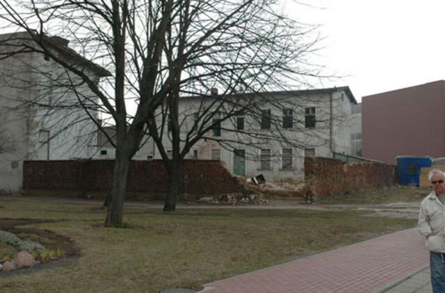 XXI amžiaus Klaipėdos retrospektyva