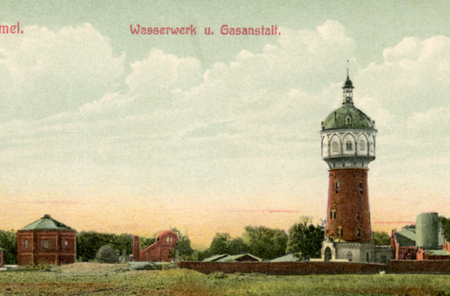 “Klaipėdos vanduo”: profesinė šventė su žvilgsniu atgal