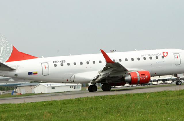 "Air Lituanica" inicijuoja bankrotą
