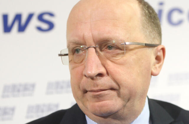 Andrius Kubilius interviu austrų žurnalistui Vladimirą Putiną pavadino "banditu"