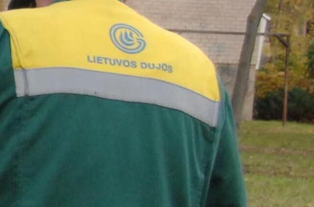 Apsimetėlė dujų tarnybos darbuotoja apiplėšė senutę